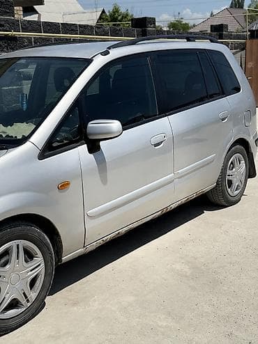 мазда приус: Mazda PREMACY: 2001 г., 1.8 л, Автомат, Бензин, Минивэн — 3