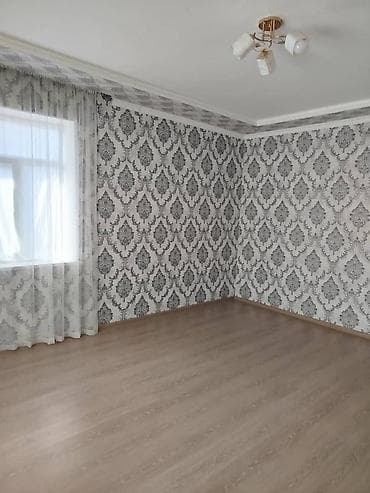 дом таш мойнок: Тез арада жер үй ижарага берилет. 4 бөлмө. Душ, ванна ичинде. 127 — 3