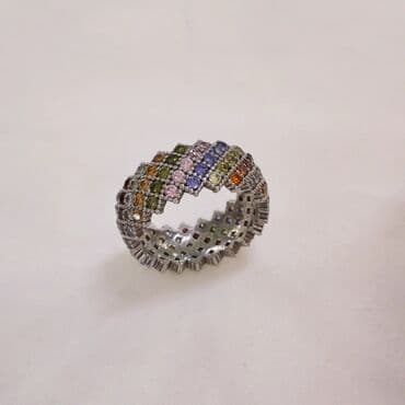 эксклюзивные свадебные пригласительные: Серебряный кольцо италия серебро 925/ пробы есть доставка по городу — 1