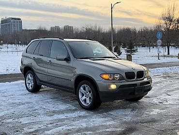 bmw e49: BMW X5: 2004 г., 3 л, Автомат, Бензин, Кроссовер — 2