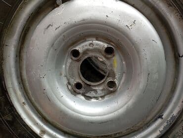 купить набор ключей force: Железные Диски R 13 Audi, Пара, отверстий - 4 — 1