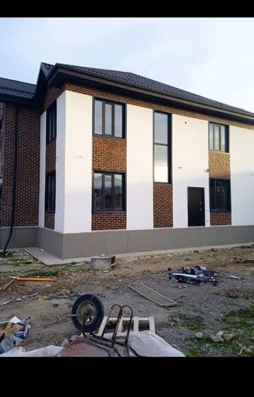 пластиковая тонировка: Фасадчик. Больше 6 лет опыта — 9