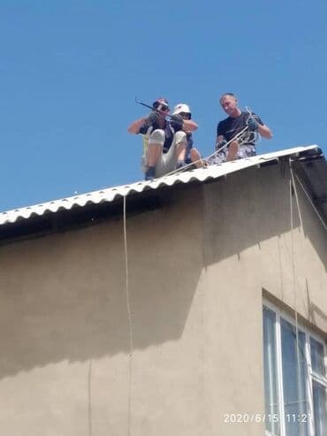 ремонт крыши частного дома: Кровля крыши | Ремонт Больше 6 лет опыта — 21