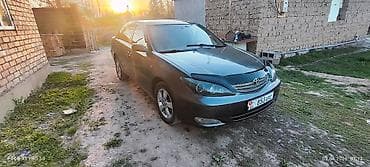 bmw e39 2002: Toyota Camry: 2002 г., 2.4 л, Автомат, Бензин, Седан — 2