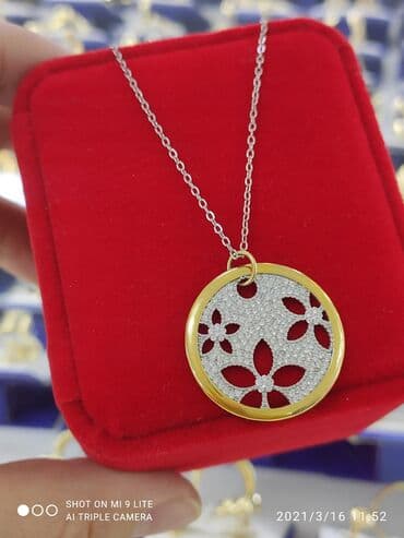 свадебные платья от производителя: Цепочка, Проба 925, Женские, Новый — 2