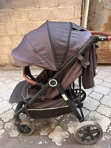 skillmax ml200: Прогулочная коляска TOMIX - Легкая складная рама с механизмом — 1