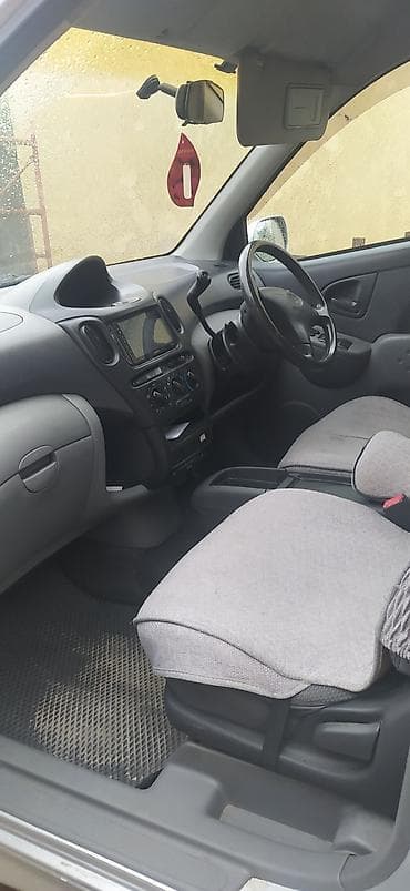 haynes pro: Toyota Funcargo: 2002 г., Автомат, Бензин, Минивэн — 5