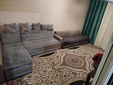 с подселением аламедин 1: 1 комната, Собственник, Без подселения, С мебелью частично — 8