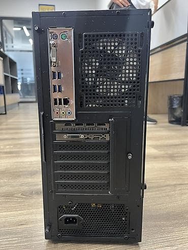 printer kg: Продаю системный блок Процессор Xeon Видеокарта RX 580 Материнская — 4