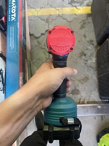 Аккумуляторная дрель-шуруповерт Makita 48V, бесщеточный (Brushless) - — 2
