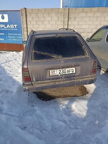 подушка двигателя w220: Mercedes-Benz W124: 1993 г., 2.2 л, Механика, Бензин, Универсал — 2