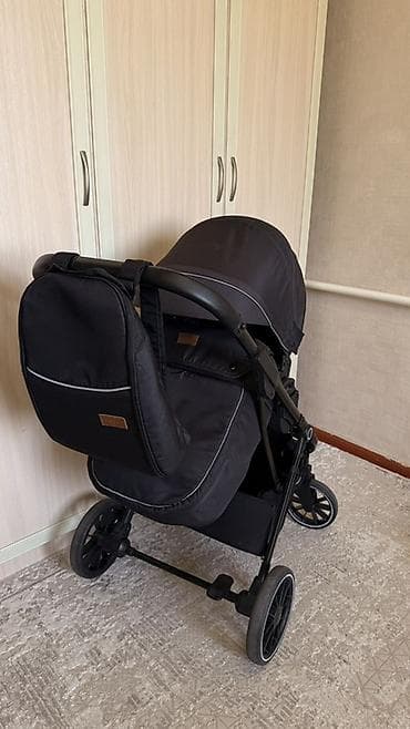 безопасные автокресла: Продаю прогулочную коляску Ining Baby в отличном состоянии - — 7