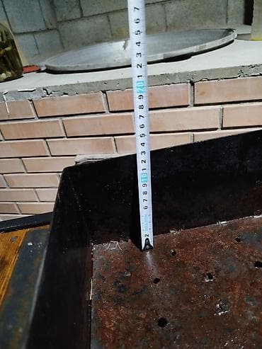 Пикник үчүн товарлар: Мангал — 5