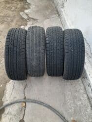 тойота chr цена бишкек: Дөңгөлөктөр монтажда <130 / 65 / R 15, Кыш, Жаңы, Комплект, Темир, тешиктери - 5 — 11