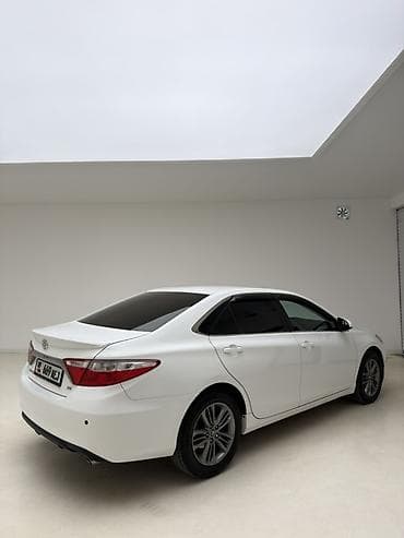 тойота дует: Toyota Camry: 2016 г., 2.5 л, Автомат, Бензин, Седан — 5