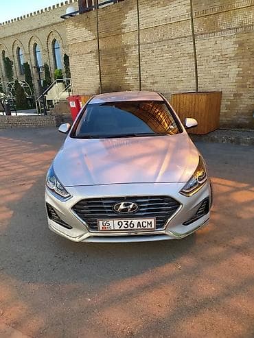 сдаю квартиру в джале: Сдаю Hyundai Sonata под такси, Долгосрочно, | Залог, Предоплата, Ремонт мотора от арендодателя — 1