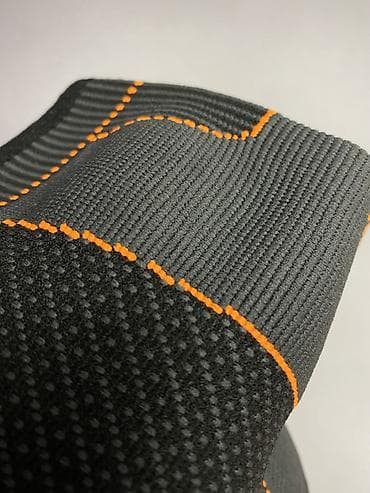 би фит: Эластичный наколенник MR.DIY Knee Support 819CA (размер XS) - Тип — 4