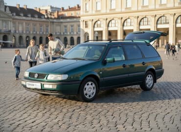 запчасти опель зафира а: Volkswagen Passat Variant: 1996 г., Универсал — 1