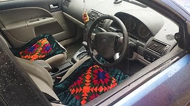 golf ii: Ford Mondeo: 2001 г., 2 л, Автомат, Бензин, Хэтчбэк — 5