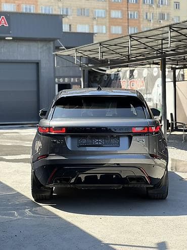 vela: Land Rover Range Rover: 2018 г., 3 л, Автомат, Дизель, Кроссовер — 3