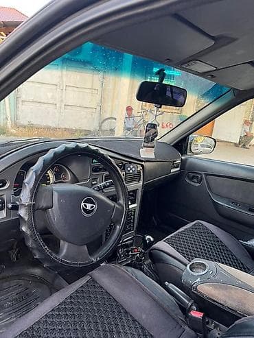 дэу нексия фара: Daewoo Nexia: 2010 г., Механика, Седан — 3
