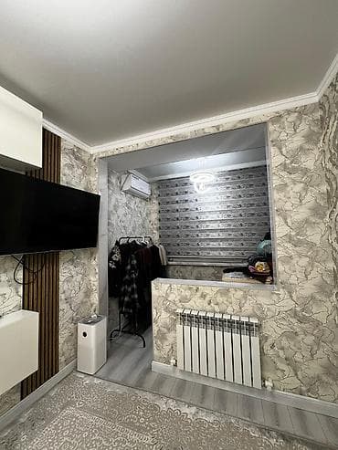 квартира фучика аренда: 1 комната, С мебелью полностью — 3