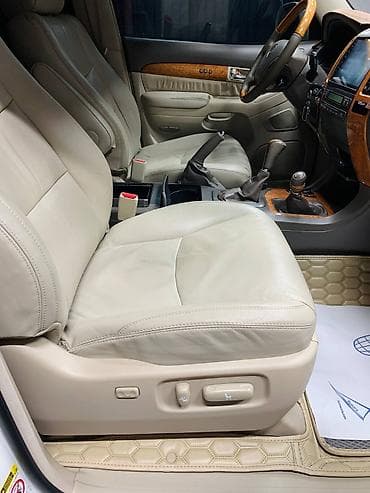 купить лексус 470: Lexus GX: 2005 г., 4.7 л, Автомат, Бензин, Внедорожник — 8