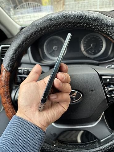 телефоны xiaomi redmi note 4: Redmi, Redmi Note 11, Б/у, 128 ГБ, цвет - Серый, 2 SIM — 6