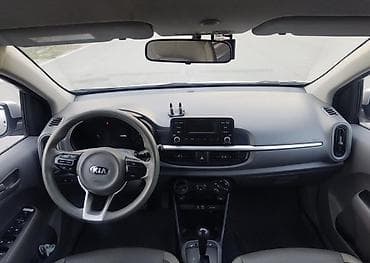 киа 5 2018: Kia Morning: 2018 г., 1 л, Автомат, Бензин, Хэтчбэк — 1