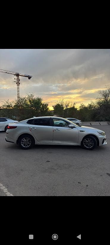 k doo: Kia K5: 2018 г., 2 л, Автомат, Газ, Седан — 10