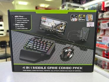 мышка и клавиатура для пубг мобайл: Клавиатура — 1