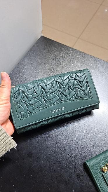 Кошелек, Экокожа, Женские