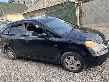 honda stream левый: Honda Stream: 2002 г., 2 л, Бензин, Минивэн — 6