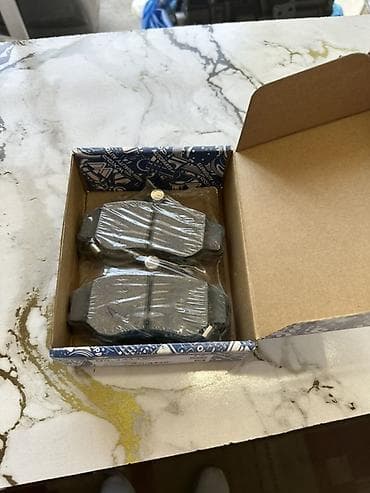 long: Комплект тормозных колодок Hyundai Аналог — 5