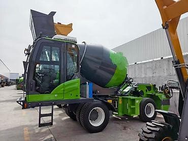 бетономешал: Бетономешалка, 2026 г. — 5