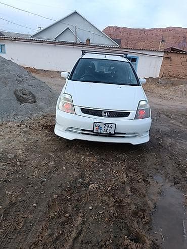 reno duster: Honda Stream: 2003 г., Автомат, Бензин, Универсал — 7