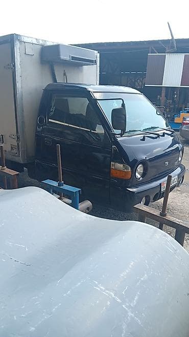chery arizo: Легкий грузовик, Hyundai, Стандарт — 7