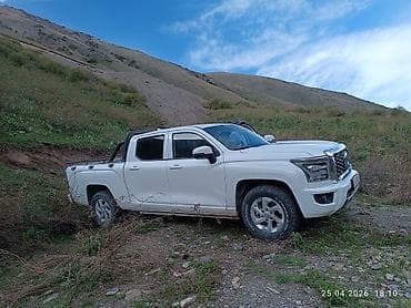 off road: Легкий грузовик, JAC, Стандарт, До 1 т, Б/у — 7