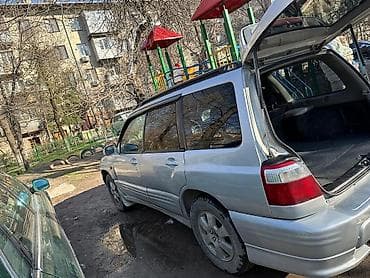 Subaru: Subaru Forester: 2000 г., 2 л, Автомат, Газ, Универсал — 2