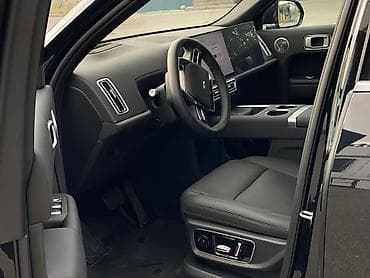 camry 5: Lixiang L8: 2025 г., 1.5 л, Автомат, Электромобиль, Кроссовер — 9