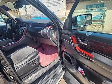 2008: Land Rover Discovery Sport: 2008 г., 4.2 л, Автомат, Газ, Внедорожник — 7