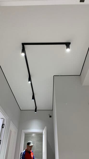 пластиковые панели для потолка цена бишкек: Натяжной потолок 3D потолки, Глянцевое, Матовое Монтаж, Бесплатная консультация, Бесплатный замер — 12