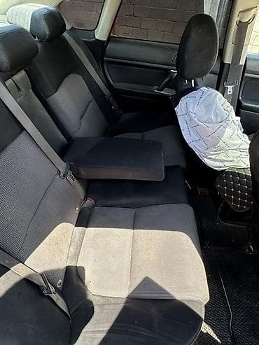 Subaru Legacy: 2003 г., Автомат, Бензин, Седан — 6