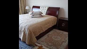 короб дома: Коттедж, ЦО Карвен 4 сезона, Сары-Ой, Детская площадка, Парковка, стоянка, Охраняемая территория — 7