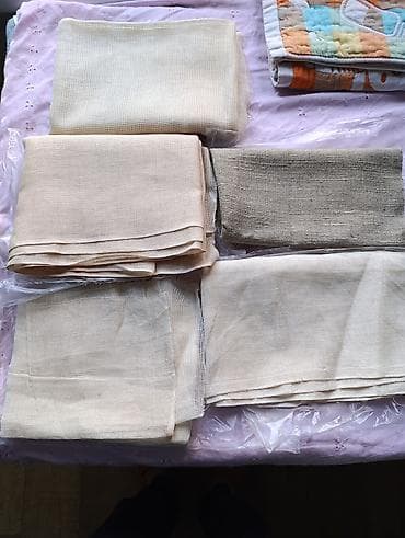 Килемдер жана паластар: Канва для вышивки крестом хлопок, отрезы разной длины. Цена за 1м- — 1