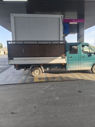 Mercedes-Benz Спринтер: 2025 г.