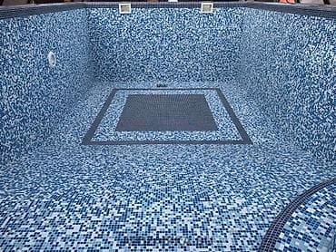 brand house: Отделка бассейнов мозаикой - Профессиональная облицовка чаш бассейнов — 4