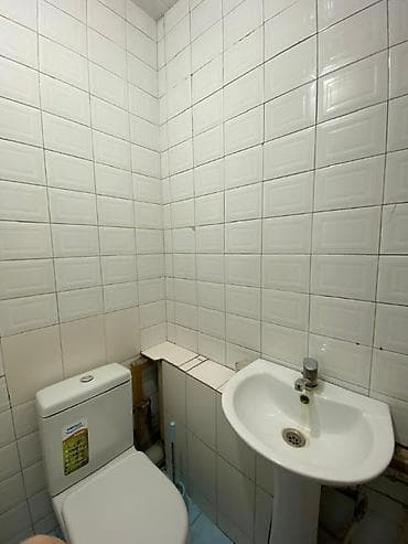 105: 2 комнаты, 60 м², Восток-5 мкр 105 серия, 9 этаж, Старый ремонт — 7
