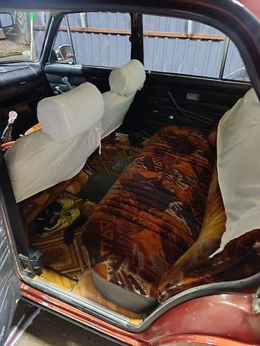 соната заглушка: ВАЗ (ЛАДА) 2106: 1999 г., Ручные, Бензин, Седан — 6