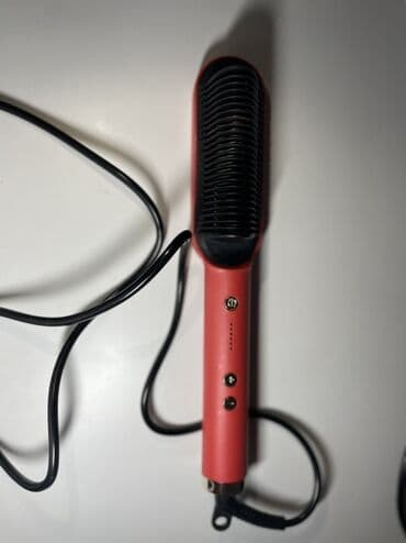 электрическая расческа: Тарак-түздөгүч — 1